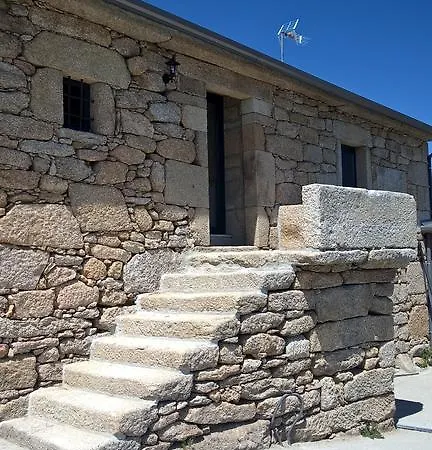 Gospodarstwo wiejskie Casas De Sequeiros (Guarda)