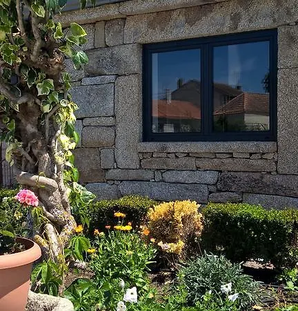 Gospodarstwo wiejskie Casas De Sequeiros (Guarda)