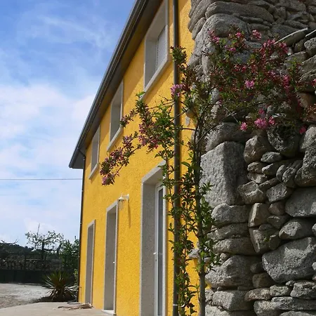 Country house Casas De Sequeiros (Guarda)