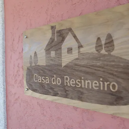 Casas De Venkovský dům Sequeiros (Guarda)