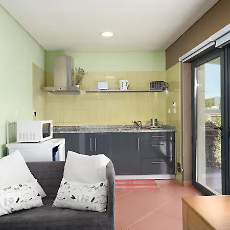 卡萨斯塞克罗斯乡村民宿