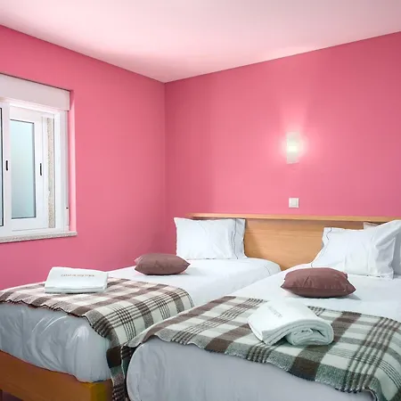 Casas De 컨트리하우스 *