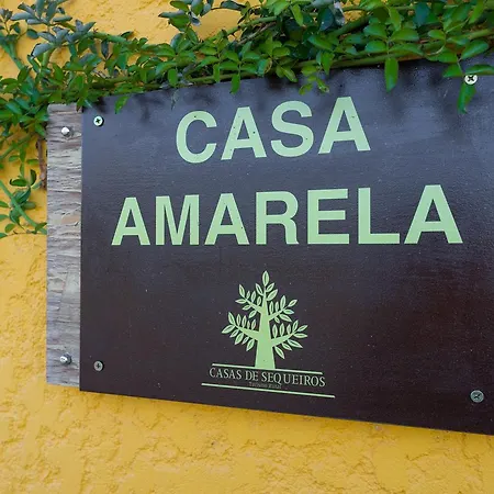 Casas De Country house Sequeiros (Guarda)