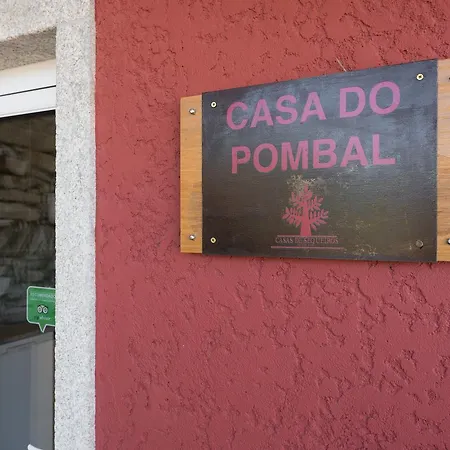 Casas De Country house Sequeiros (Guarda)