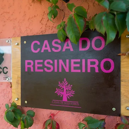 Casas De Gospodarstwo wiejskie Sequeiros (Guarda)