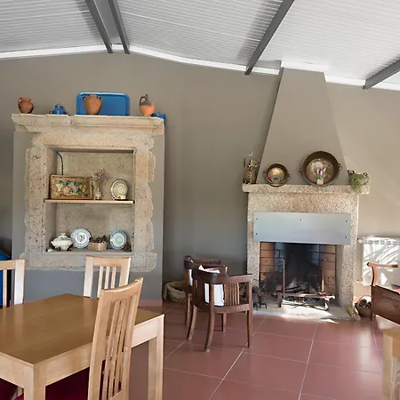Casas De Country house