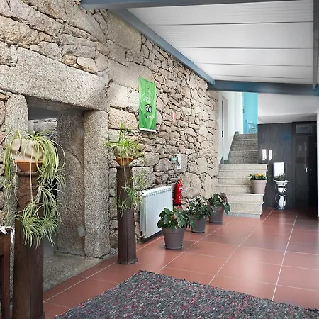 컨트리하우스 Casas De Sequeiros (Guarda)