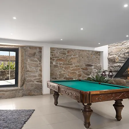 卡萨斯塞克罗斯乡村民宿 乡村民宿 Sequeiros (Guarda)