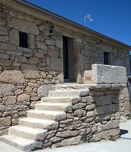 컨트리하우스 Casas De Sequeiros (Guarda)