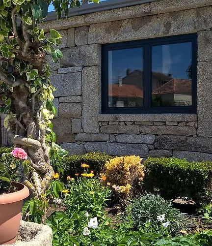 Летний дом Casas De Sequeiros (Guarda)