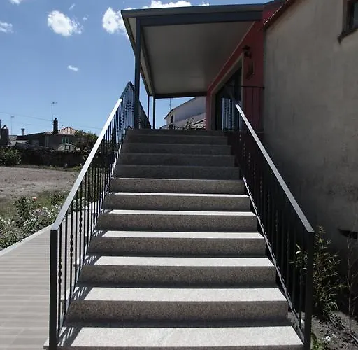 Casas De Hétvégi ház *