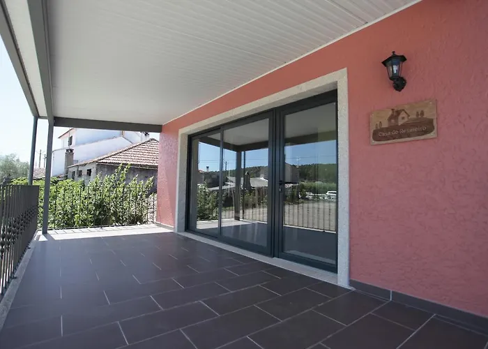 Casas De Летний дом