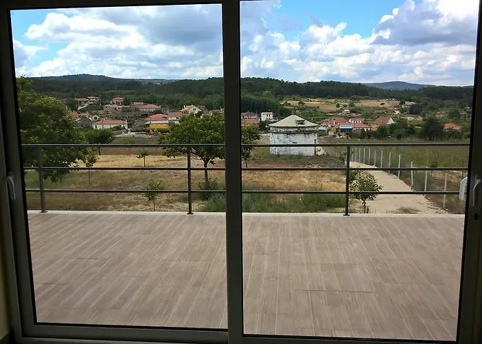 Casas De * Sequeiros (Guarda)