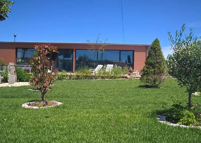 Летний дом Casas De