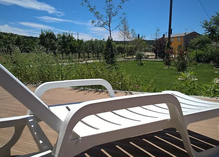 Летний дом Casas De Sequeiros (Guarda)