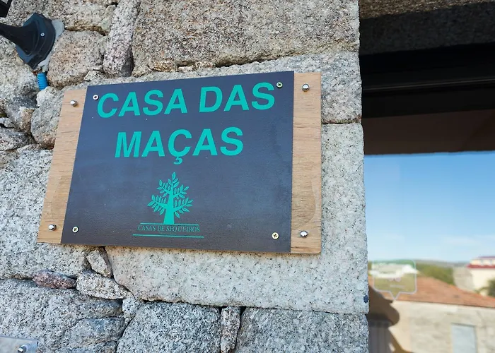 Casas De * Sequeiros (Guarda)