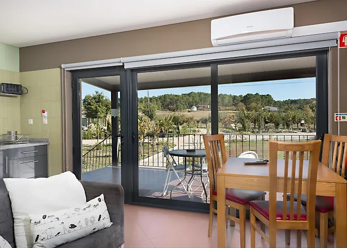 Casas De Летний дом Sequeiros (Guarda)