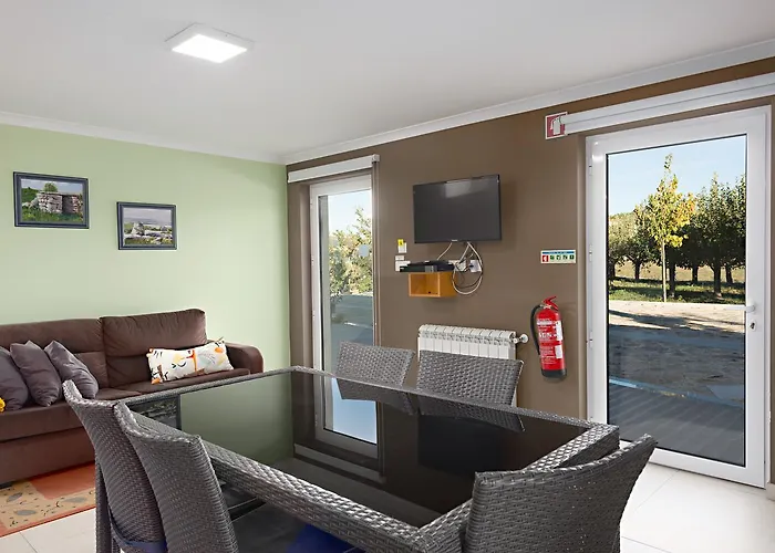 Летний дом Casas De