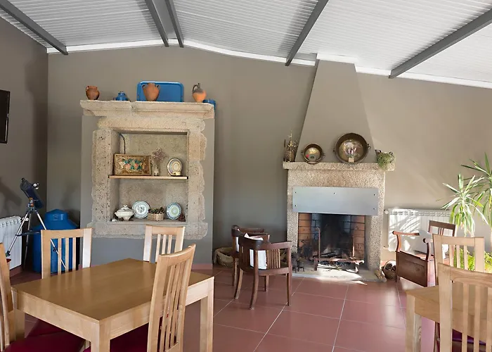 Casas De Летний дом