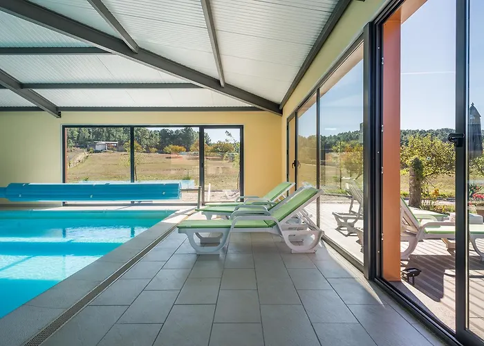 Casas De Летний дом