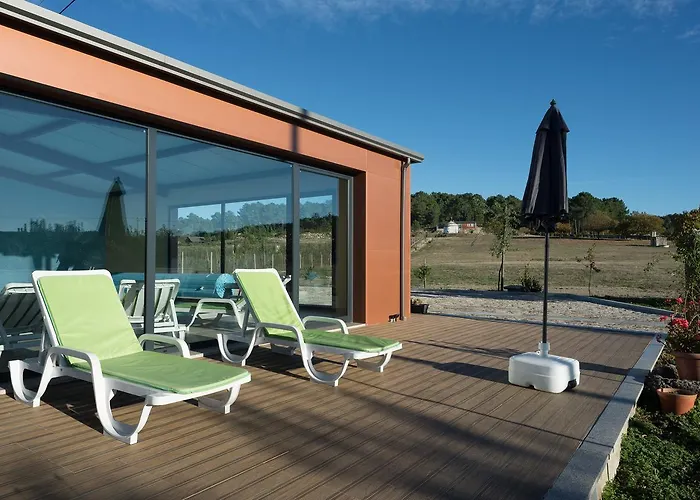 Casas De Летний дом *